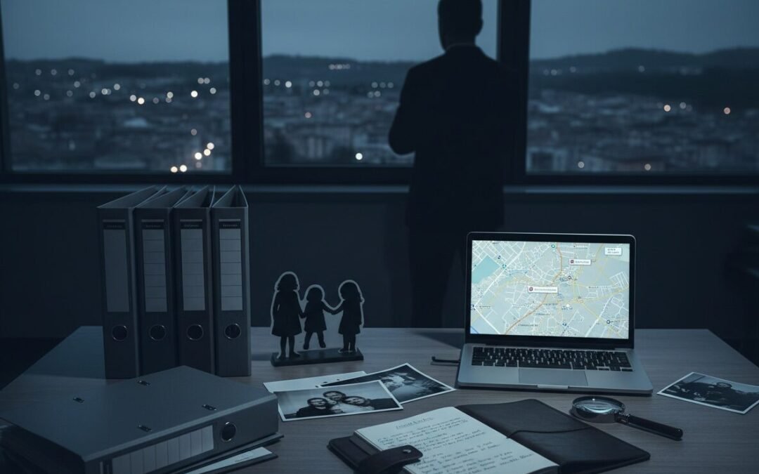 Indagini su minori a Corridonia nei casi di affidamento conteso