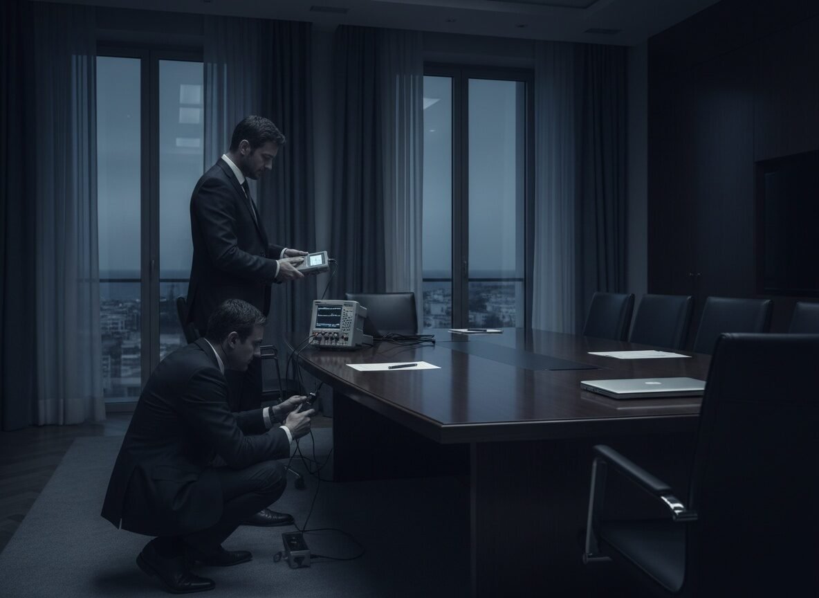 bonifica da microspie falconara illustration 1