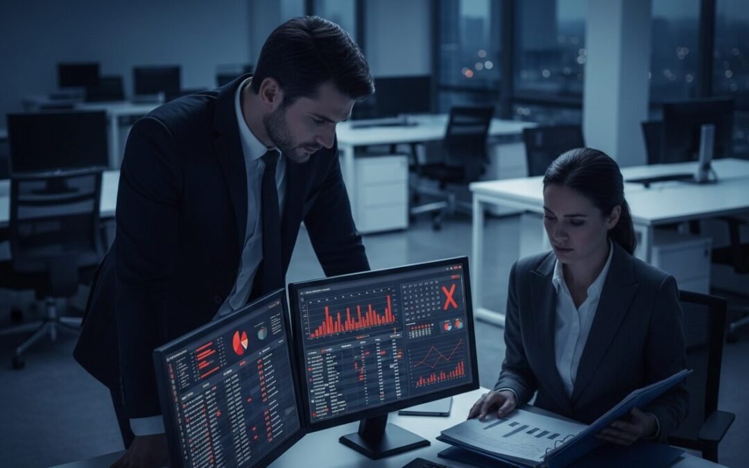 Controllo assenteismo guida pratica per imprenditori e HR