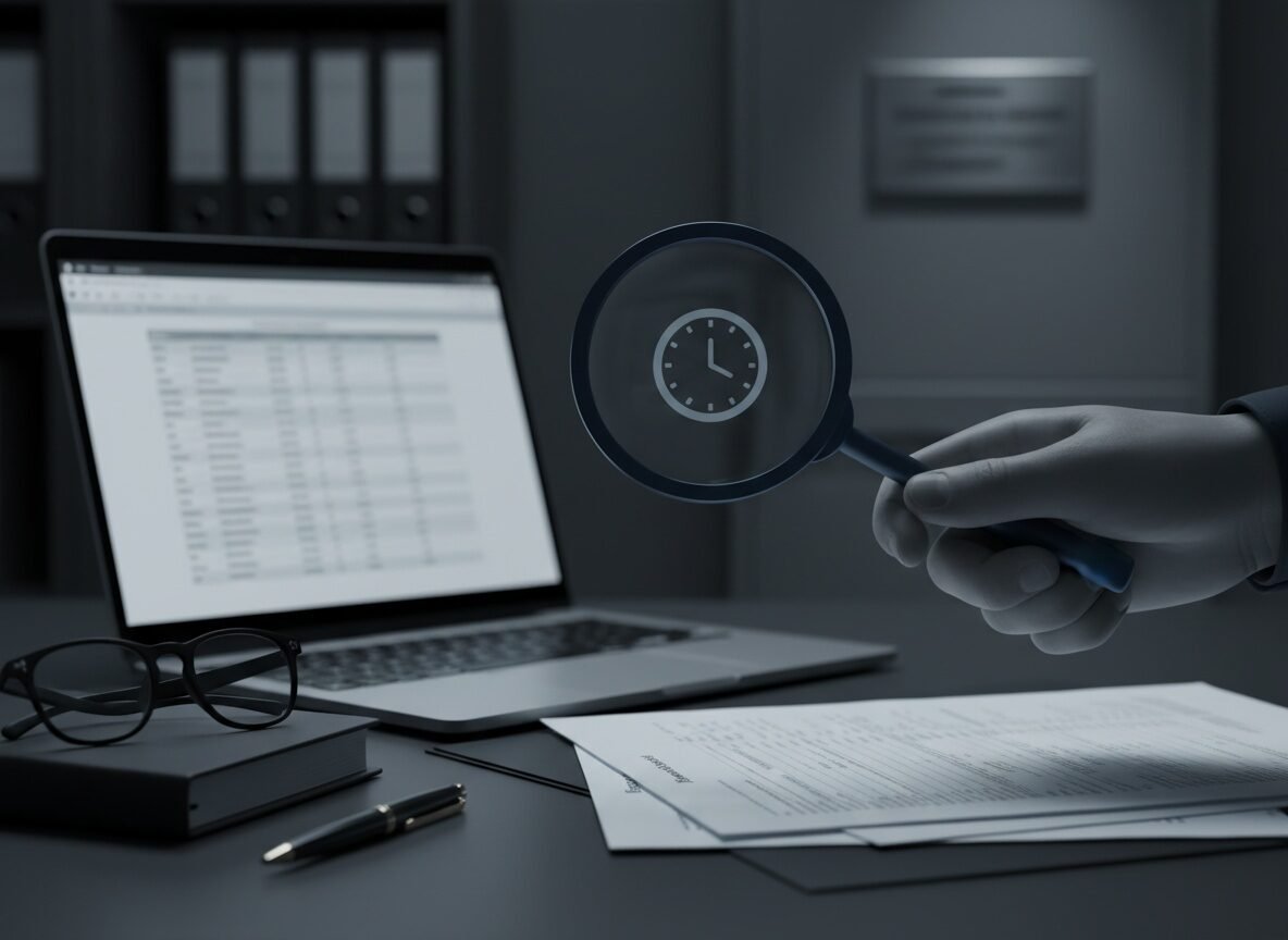 controllo assenteismo illustration 1