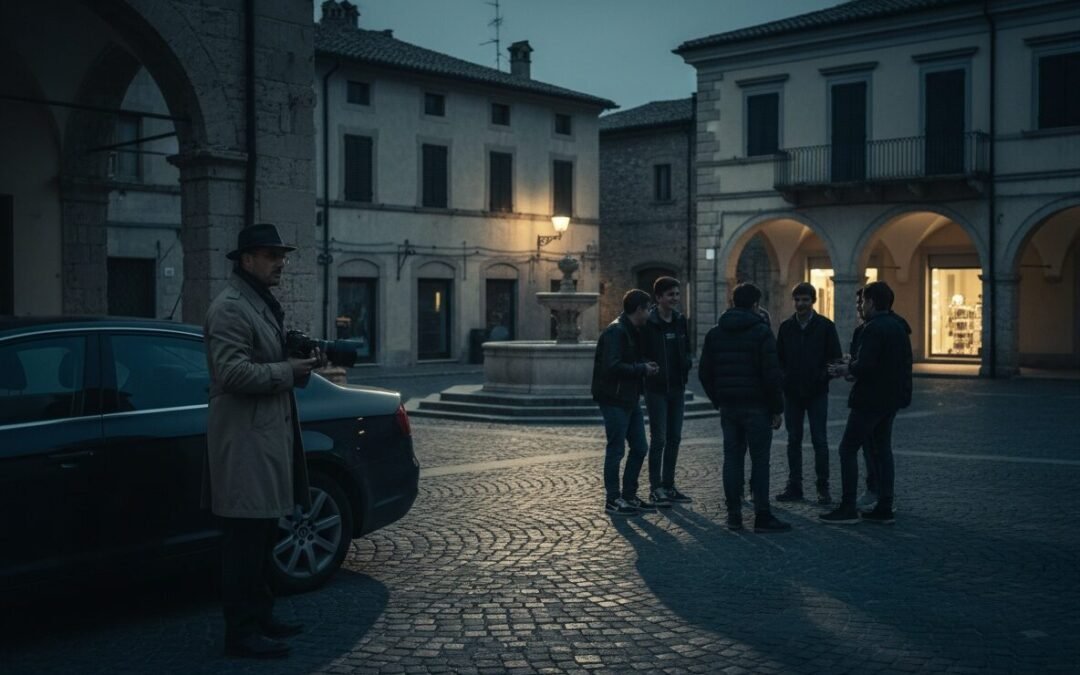 Indagini su minori a Osimo per nuove frequentazioni sospette