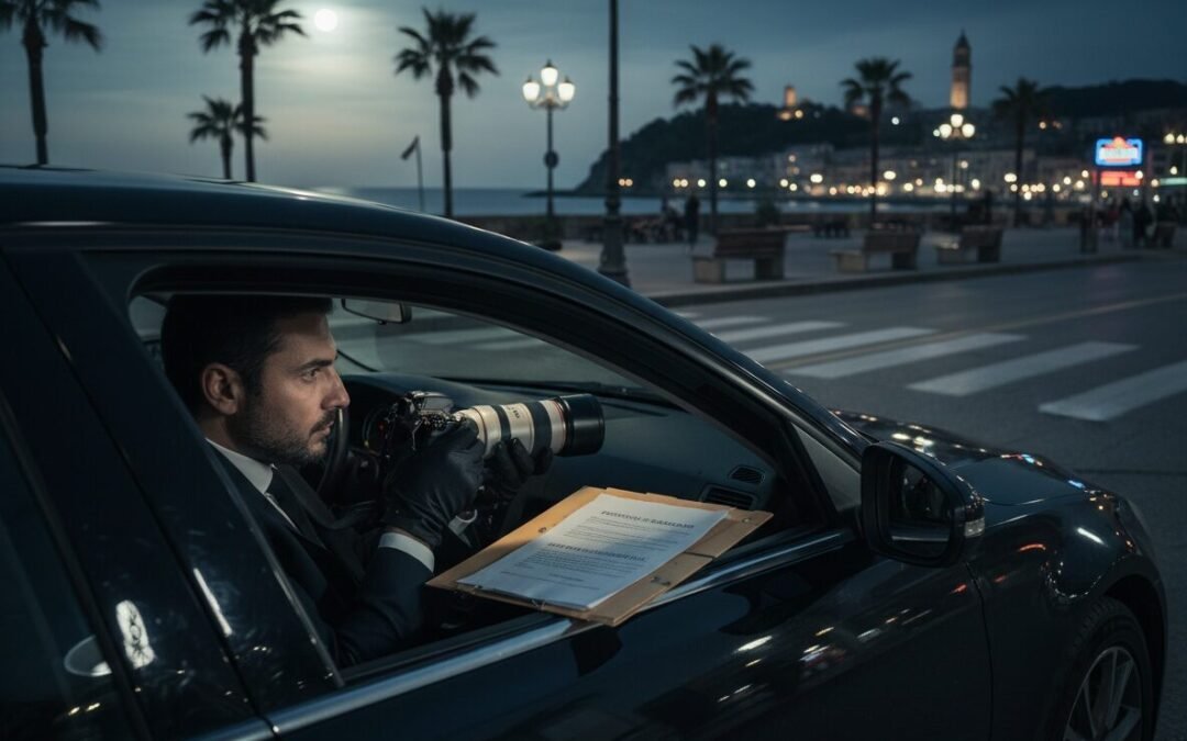 Investigatore privato a Grottammare per casi di infedeltà e separazione