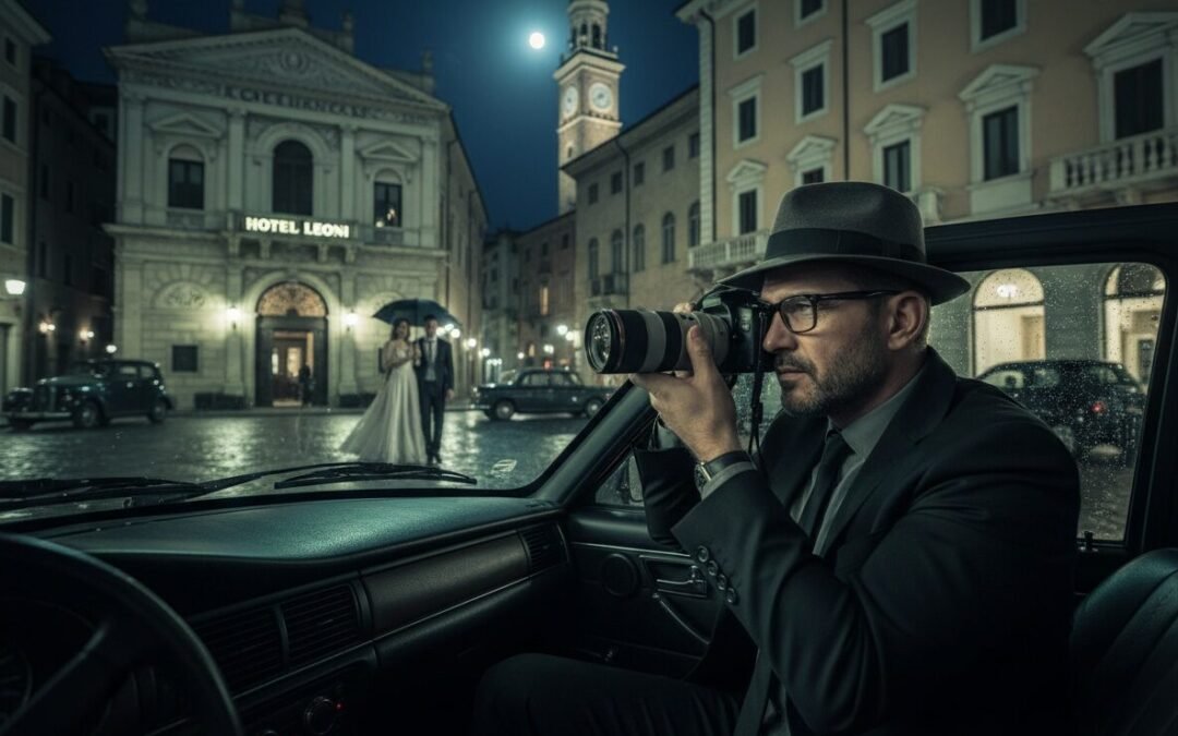 Investigatore privato a Osimo per casi di infedeltà con prove valide in tribunale