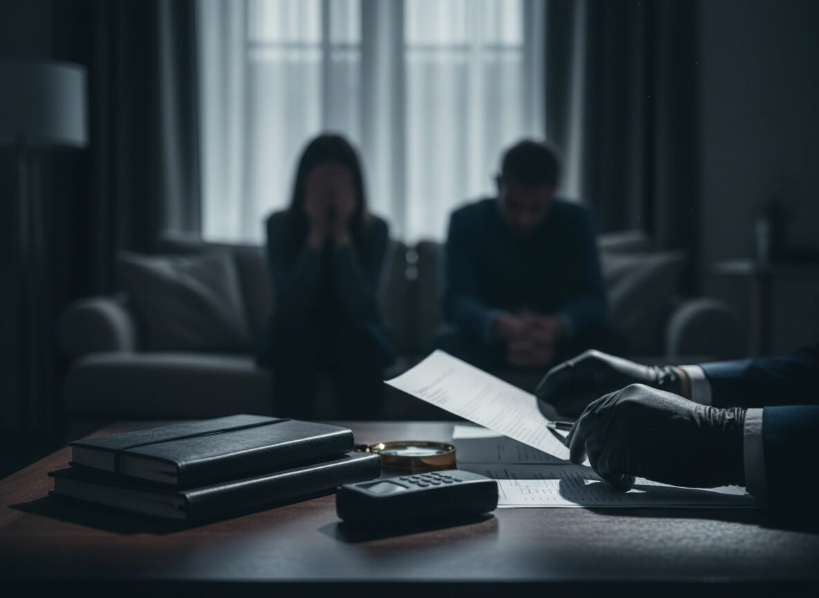 famiglie e tradimento illustration 1