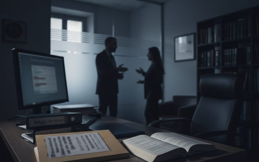 Indagini su minori e diritto alla privacy nella normativa italiana