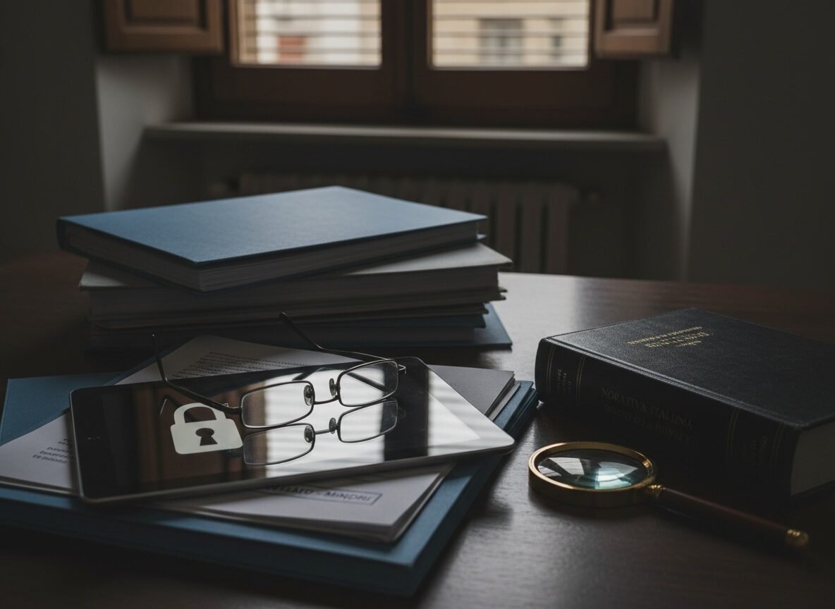 indagini su minori illustration 1