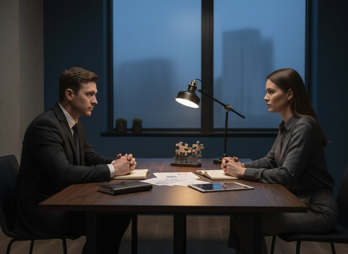 investigatore psicologo minori illustration 1