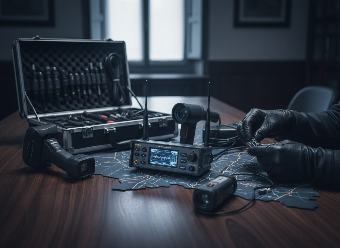 bonifica da microspie marche illustration 1