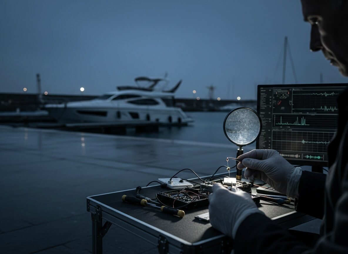 bonifica microspie porto san giorgio illustration 1