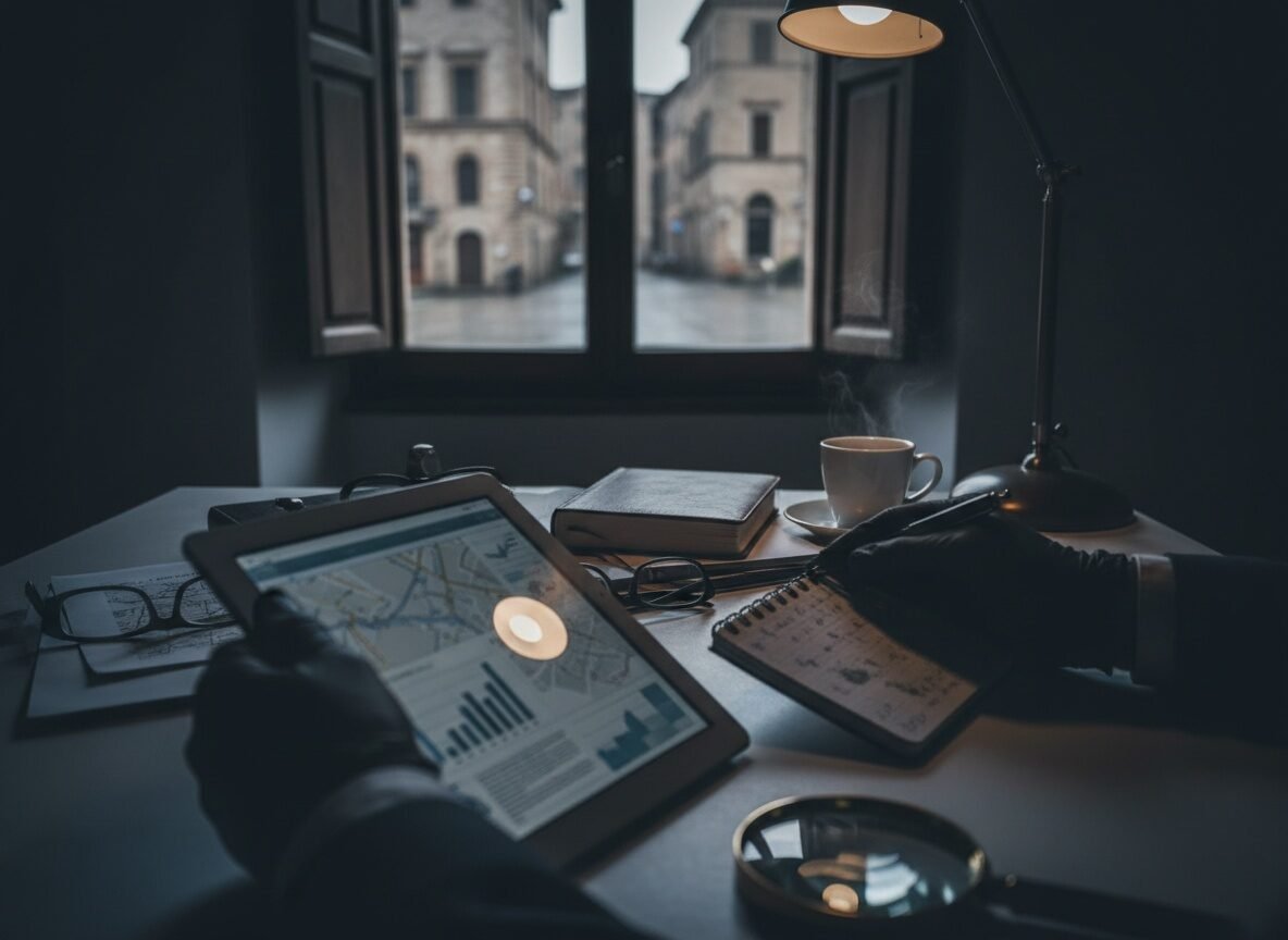 indagini su minori tolentino illustration 1