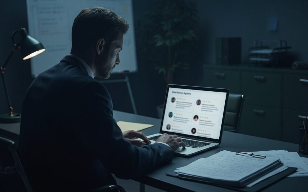 Come valutare davvero le recensioni di un investigatore privato online