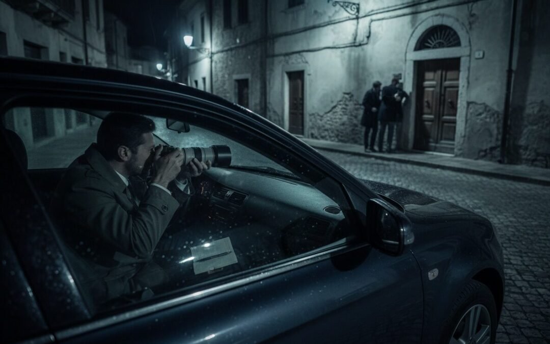 Verifica infedeltà coniugale a Corridonia quando serve un investigatore