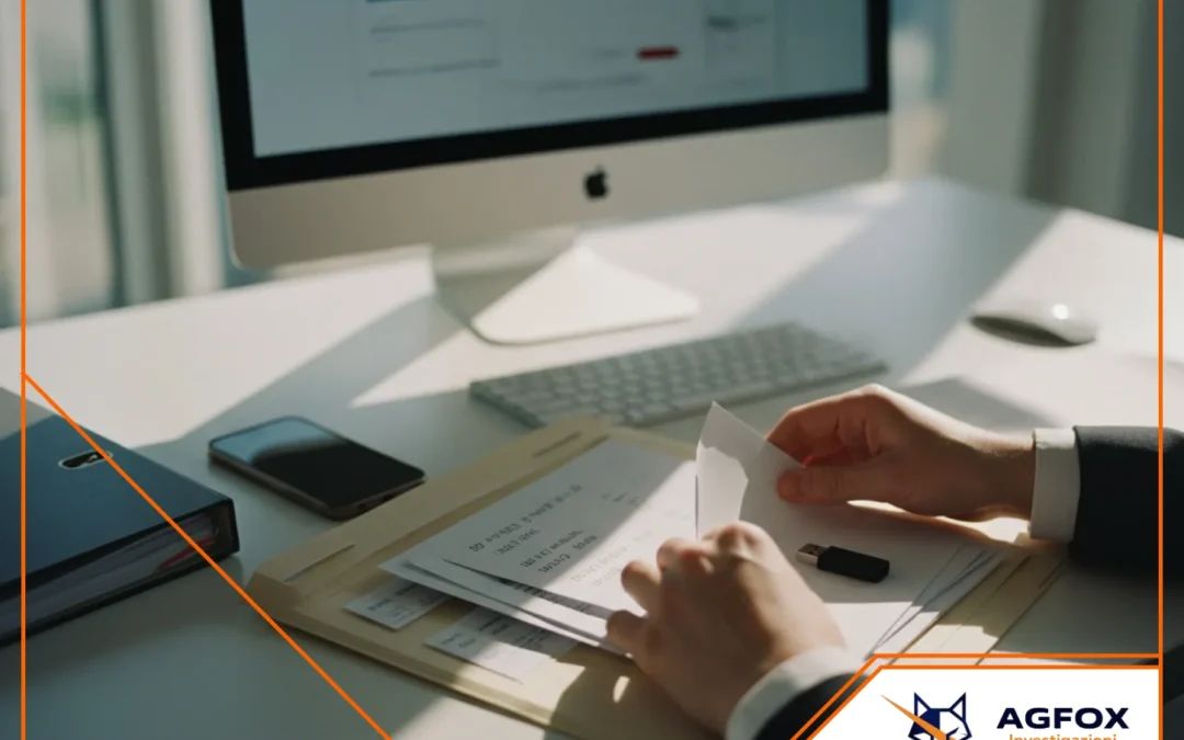 Mobbing sul lavoro, come conservare le prove nel rispetto della privacy